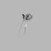 Traditional In2ition Two-In-One Shower Arm Mount Shower