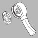 Addison Single Blade Volume Handle Kit
