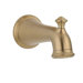 Wall Mount Pull-Up Diverter Tub Spout Trim