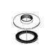 D-Escutheon Thick Tile Mounting Kit