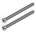 Chrome Escutcheon Screw