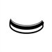 Replacement O-Ring for Two Handle Kitchen Faucets