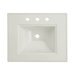 Memoirs Bathroom Sink Basin with Stately Design