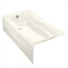 Mariposa 6' BubbleMassage Bath Tub
