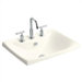 Escale&reg; Self-Rimming Bathroom Sink