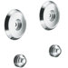 Fort&eacute;/Bancroft Slide Bar Trim Kit