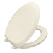 French Curve Quiet-Close Elongated Toilet Seat