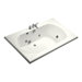 Memoirs 6"Whirlpool Bath Tub