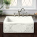 Tidings Design on Alcott Tile In Sink