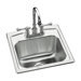 Toccata Self Rimming Entertainment Sink