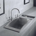 Swerve Kitchen Sink