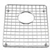 Clarity Bottom Basin Rack, for Left Basin