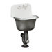 Bannon 24" x 20.25" Service Sink