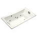 Tea-for-Two 6"Whirlpool Bath Tub