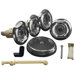 Flexjet Whirlpool Trim Kit with Four Jet