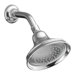 Bancroft Single-Function Shower Head