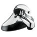 Coralais Centerset Bathroom Faucet with Single Lever Handle