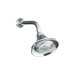 Memoirs Multifunction Shower Head with Classic Design