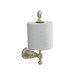 IV Georges Brass Vertical Toilet Paper Holder 