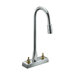 Triton Centerset Bathroom Faucet Less Handles