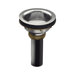 Duostrainer 7.13" Body with Tailpiece Kitchen Sink Drain
