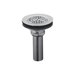 Duostrainer 6.75" Grid Kitchen Sink Drain