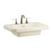 Kathryn Bathroom Basin with Faucet Drilling Options