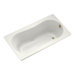 ProFlex Bath Tub with Flange and Right Hand Drain