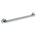 Contemporary 32" Grab Bar in Polished Stainless
