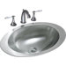 Rhythm Self Rimming Bathroom Sink