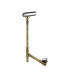 Clearflo Slotted Toe Touch Drain
