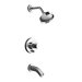 Oblo Rite-Temp Thermostatic Bath and Shower Trim