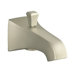 Memoirs Wall Mount Tub Spout