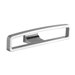 Loure Robe Hook in Polished Chrome