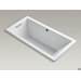 Underscore 66" x 32" Drop-in Bubblemassage Bath