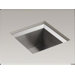 Poise Under-Mount Single-Bowl Bar Sink