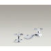 Triton Widespread Commercial Bathroom Sink Faucet