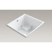 Underscore 48 x 48 Bubblemassage Air Bath with Chromatherapy