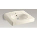 Brenham Wall-Mounted Or Concealed Carrier Arm Mounted Commercial Bathroom Sink
