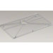 Stainless Steel Bottom Bowl Rack, 29.25" x 15.93" for Vault K-3821 Kitchen Sink