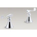 Revival Deck-Mount High-Flow Bath Valve Trim