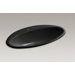 Ellipse Self-Rimming Bathroom Sink