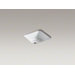 Clay/Tones Under-Mount Single-Bowl Kitchen Sink