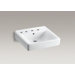 Soho Wall-Mounted Or Concealed Carrier Arm Mounted Commercial Bathroom Sink