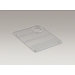 Bottom Basin Rack for Use in Marsala and Executive Chef Sinks