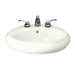 Revival Bathroom Sink with 8" Centers