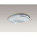 Whist Glass Under-Mount Bathroom Sink