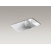 Riverby 33" x 22" Under-Mount Single Bowl Kitchen Sink with Accessories