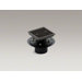 Square 1" Tile-in Shower Drain