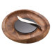 Butterfly Cheese Tray with Knife